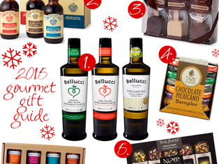 2015 gourmet holiday gift guide