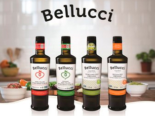 Experience The New Harvest: Bellucci Italian Extra Virgin Olive Oil