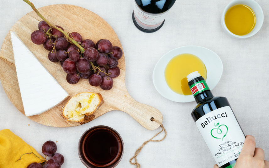 The Rise of the Olive Oil Sommelier